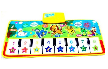Kids Piano Learning Mat