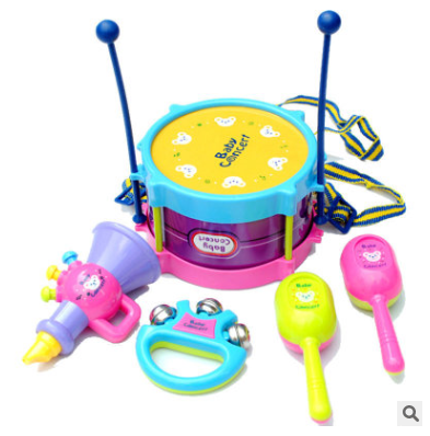 Baby Concert Drum Kit