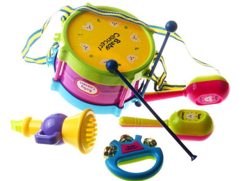 Baby Concert Drum Kit