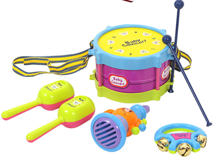 Baby Concert Drum Kit