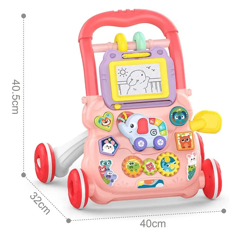 Baby Multifunctional Walker
